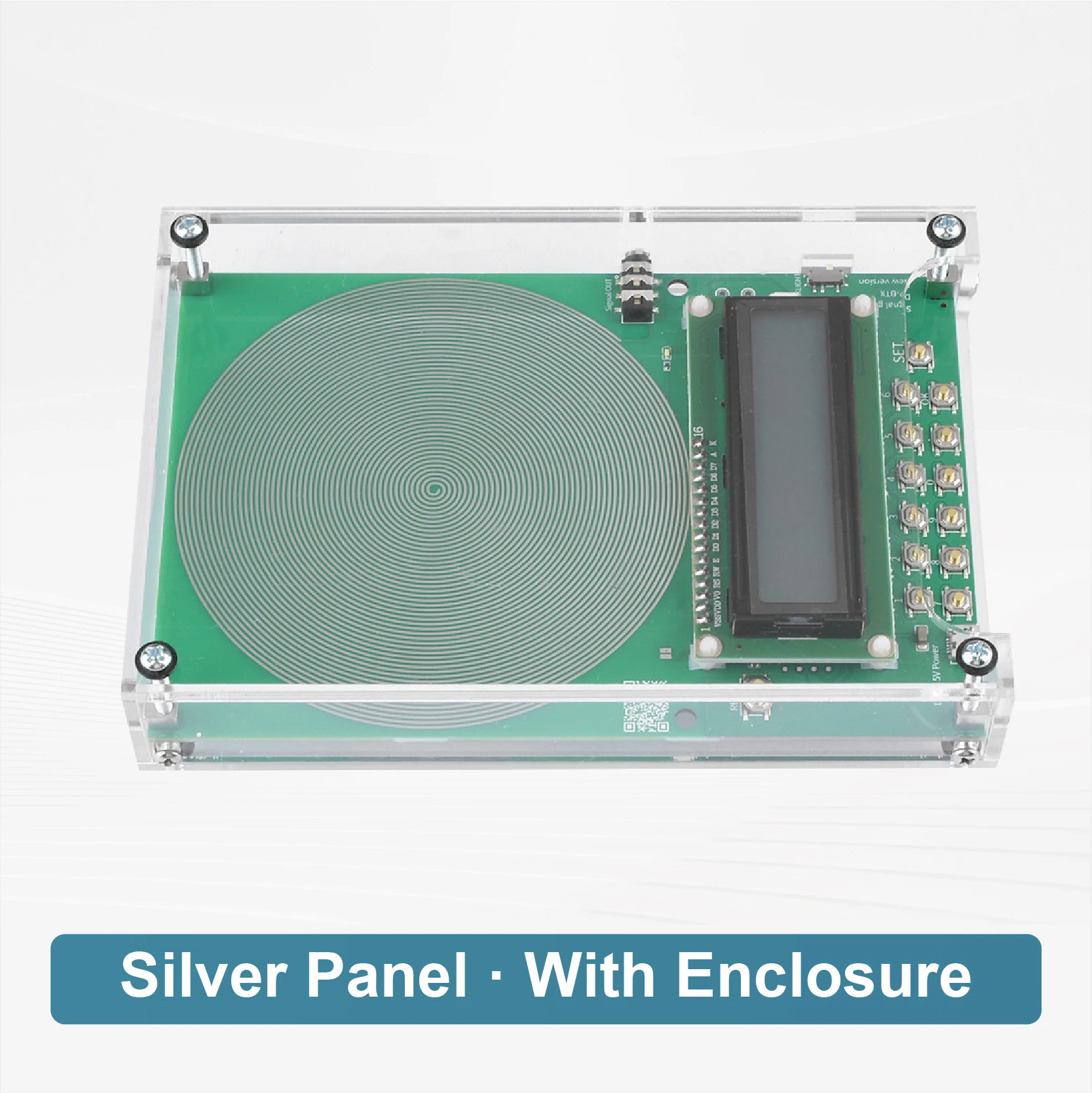 With-Enclosure