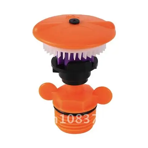 

Male Thread Garden Watering Sprinkler 360° Rotating Lawn Flower Field Orchard Irrigation Nozzle Oscillating Rotary Sprinkler "1
