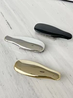 S Heart S Scalp Brush World Model (Short) Gold Black Silver New Package from Japan 2