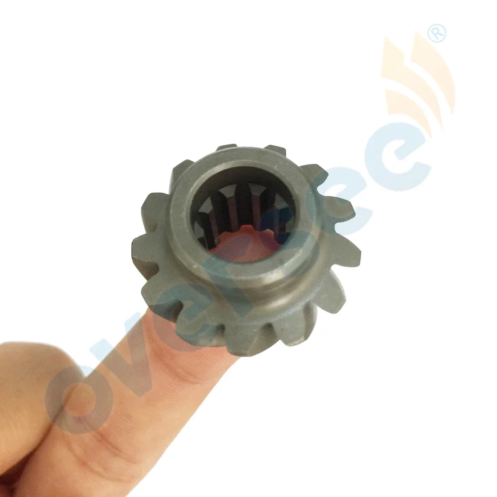 OVERSEE PINION BEVEL GEAR B fit Tohatsu Nissan 9.8HP 6HP 8HP M NS F 6 8 9.8 3B2-64020