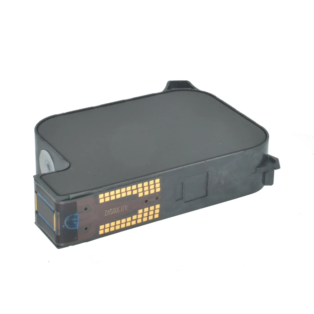 Thermal Inkjet Printer Cartridge JS10 JS12 2580 2588 Ink Cartridge Empty for Solvent Based Ink Fast Quick Dry No Encrypted Thermal Handheld Online Inkjet Printer