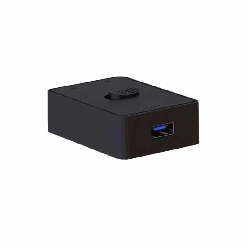 Usb3.0 스위처 공유 프린터, 2 인 1 출력, 1 인 2 출력, USB 장치 스캐너 네트워킹 도구