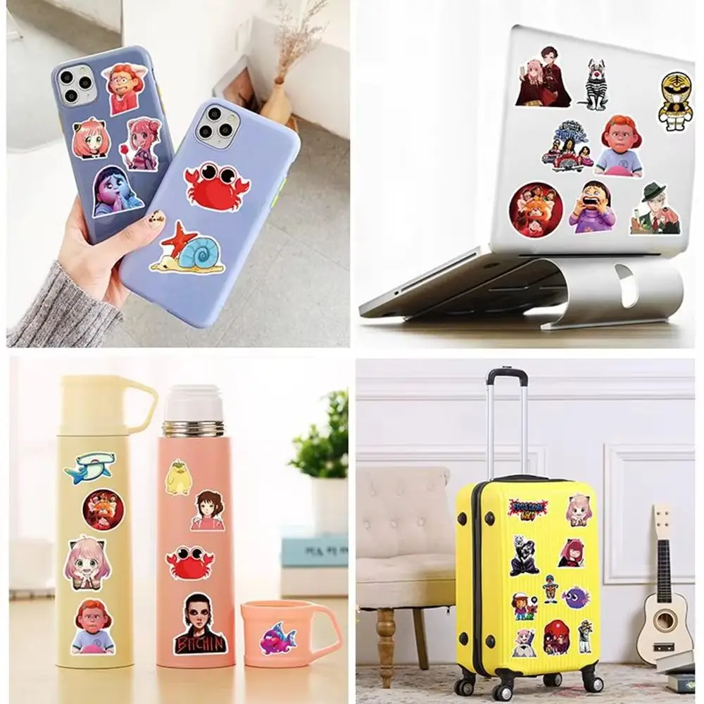 Waterproof Stickers 50Pcs for Taylor Swift Music for Water Bottle Laptop Skateboard Car Bumper Computer for Boys Girls Teen