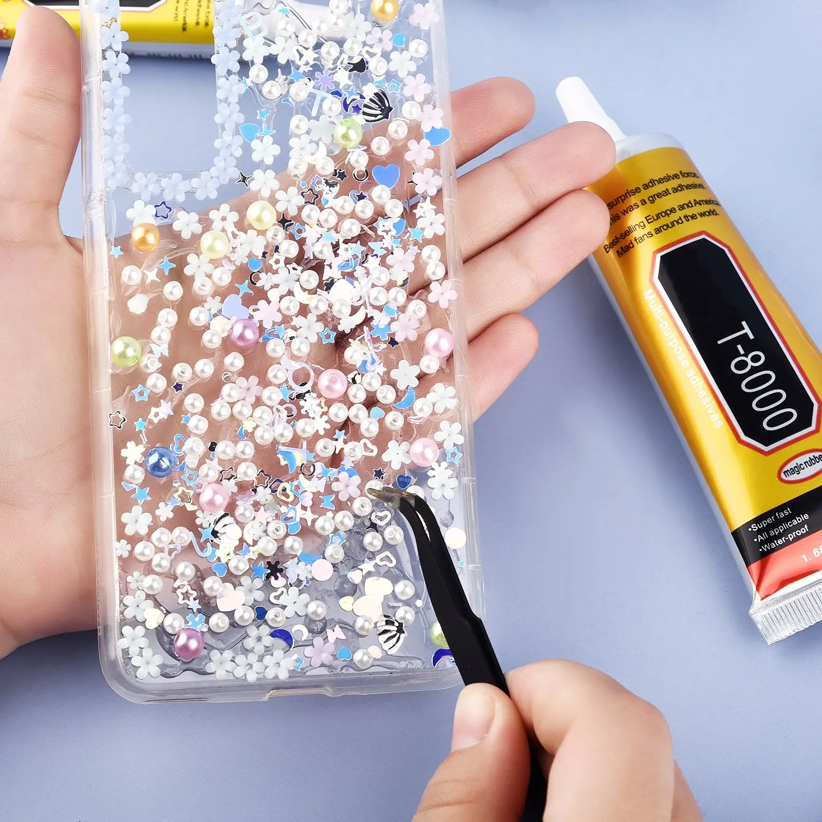 Repair Glue 15-110ml B7000 Clear Contact Phone Adhesive