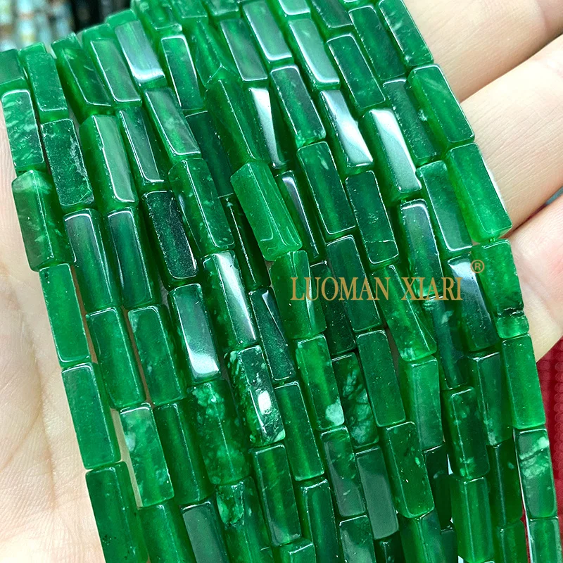 Natural Stone Spacer Beads 43 Style For Jewelry Making