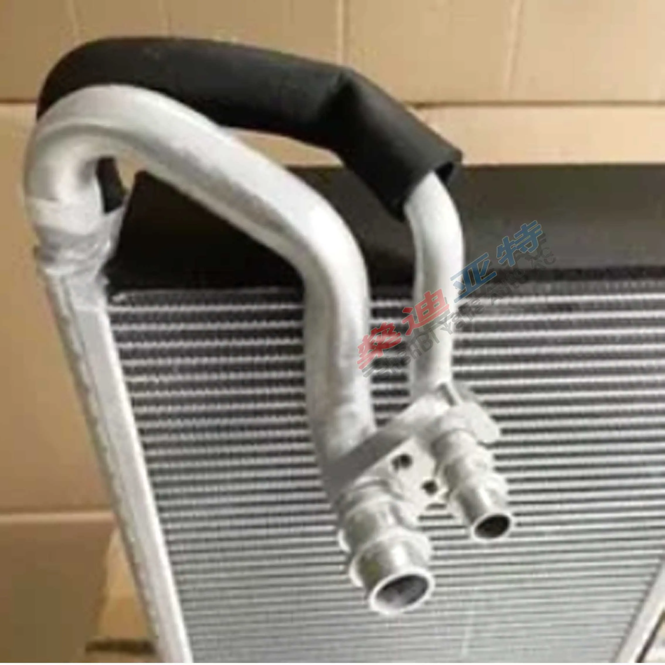 A/C Condenser For Porsche Macan 3.0/3.6L (2015-2022) – With Receiver & Dryer, Direct Fit By Cooling Direct
