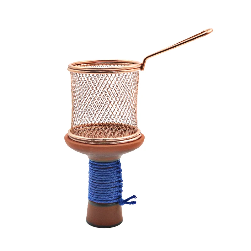 Hookah Accessories 1PC Shisha Bowls Ceramic Single Hole Hookah Bowls Nargile Sheesha Narguile Chicha Cachimbas Water Pipe Smoking Accessories