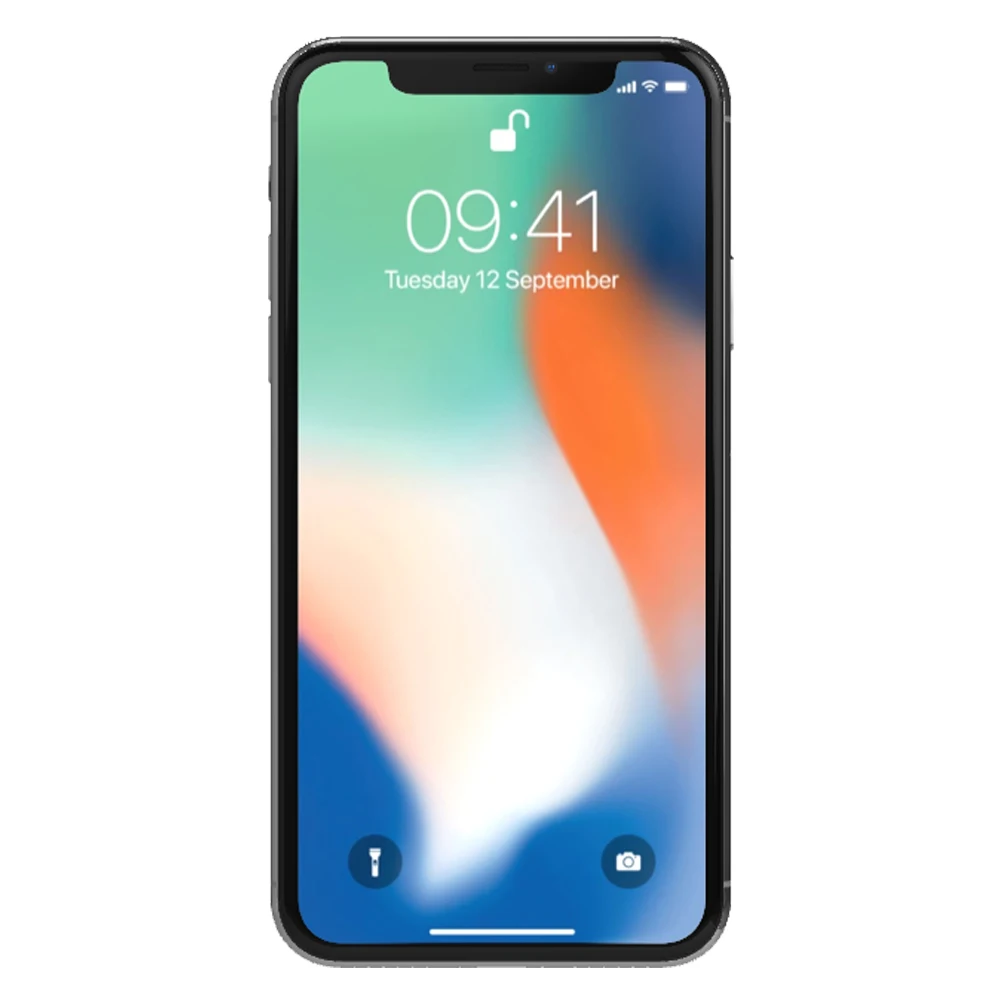Apple-iPhone-スマートフォン,4G,3GB RAM, 64GB, 256GB ROM, 5.8