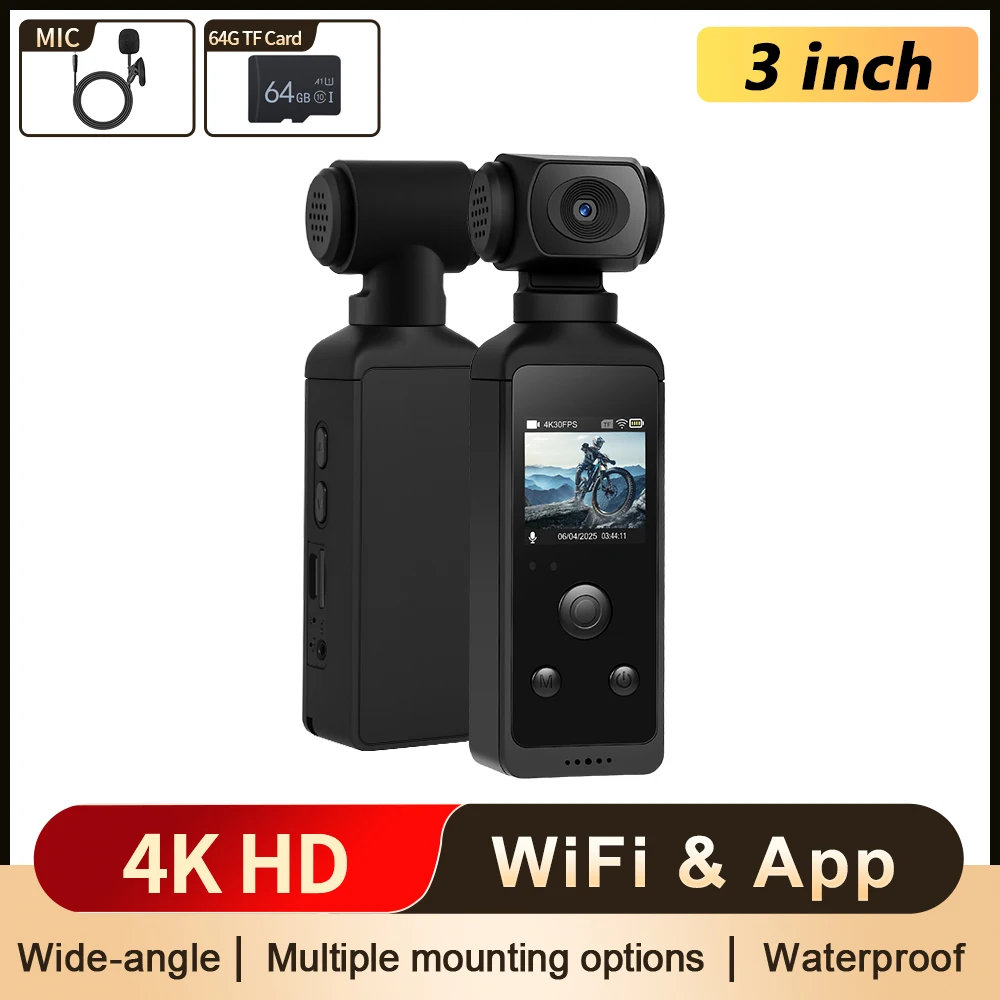with 64G card