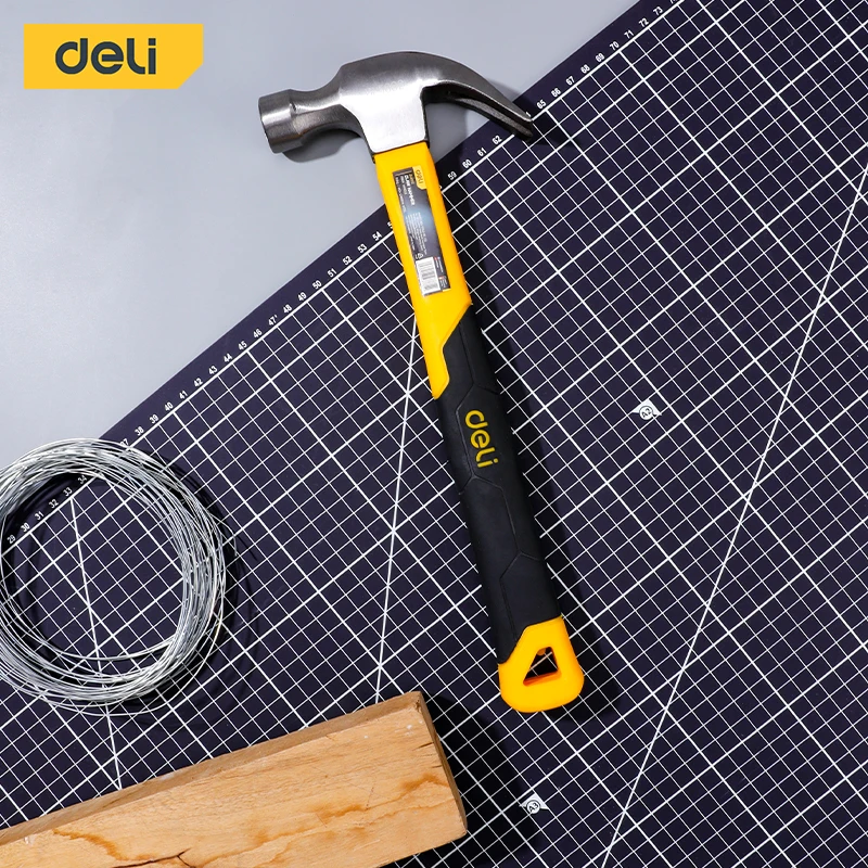 Claw Hammer Multifunction Woodworking Manual Tools For Deli mini claw hammer,claw hammer,manual tools,multitool hammer