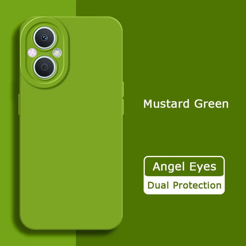 Angel Eyes Square Liquid Cartoon Soft Silicone Phone Case