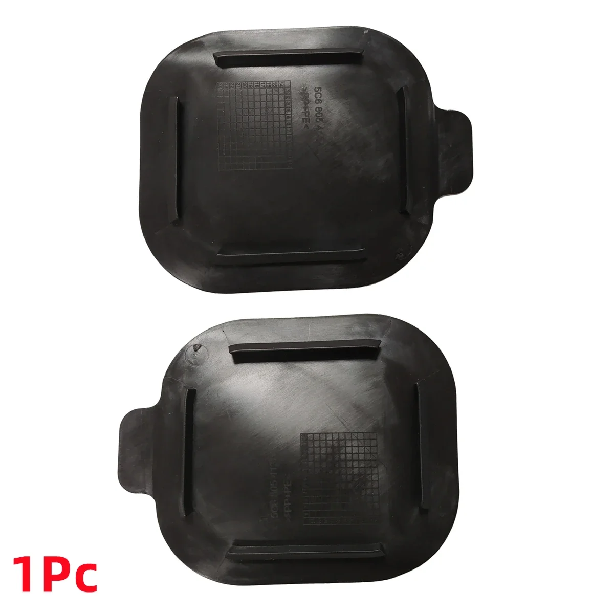 Front Wheelhouse Fender Hole Cover Trim 1pc 5C6805413A 5C6805414A For VW Jetta 6 GLI R Line Vento 2015-Car Accessories auto exterior parts