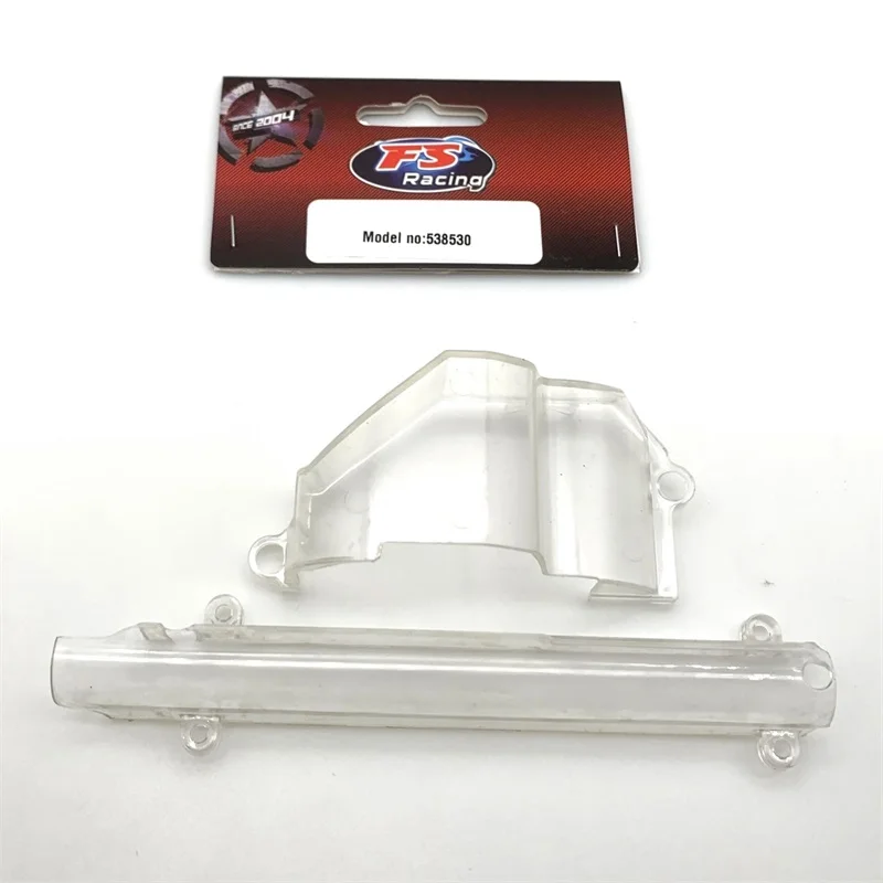 

Задняя крышка коробки передач для радиоуправляемого гоночного автомобиля FSR 1/10 монстр-ТРАКА 538530