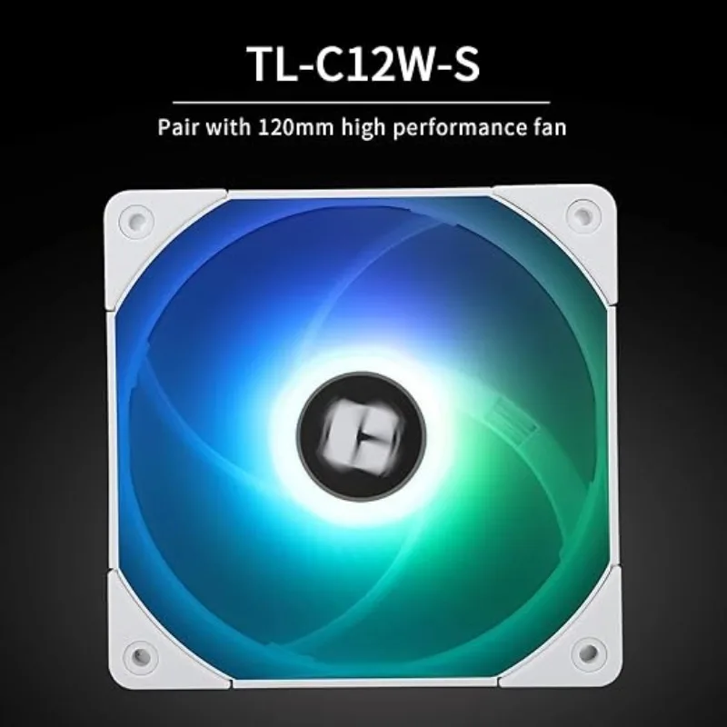 Thermalright Peerless Assassin 120 White ARGB CPU Air Thermalright Peerless Assassin 120 White ARGB CPU Air