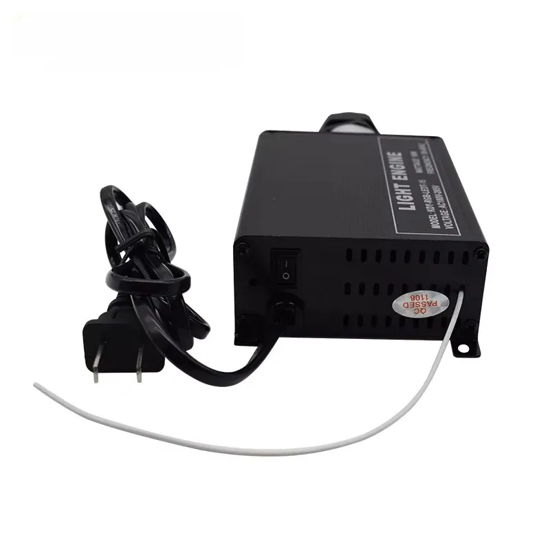 High Brightness RGB LED lighting 16W Fiber Optic Light Engine With 24key RF Remote Controller 1X fiber optic lamp