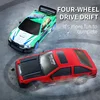 Remote Control Car 2.4G Drift RC Car 4WD RC Drift Car Toy GTR AE86 Four-wheel Drive Racing for Children's Boys Kids Gift 6