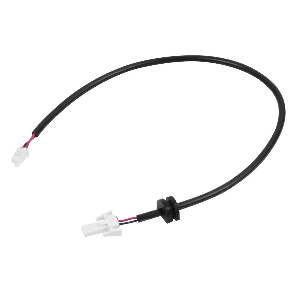 Batteriekabel mit wasserdichtem Gummi für Ninebot Max G2 G30/D/LP/MAX Plus Elektroroller Kotflügel Rücklicht Rücklicht LED-Lichtlinie – Detail 9