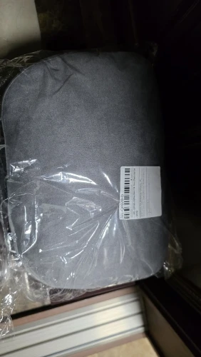 Alcantara Luxury Headrest