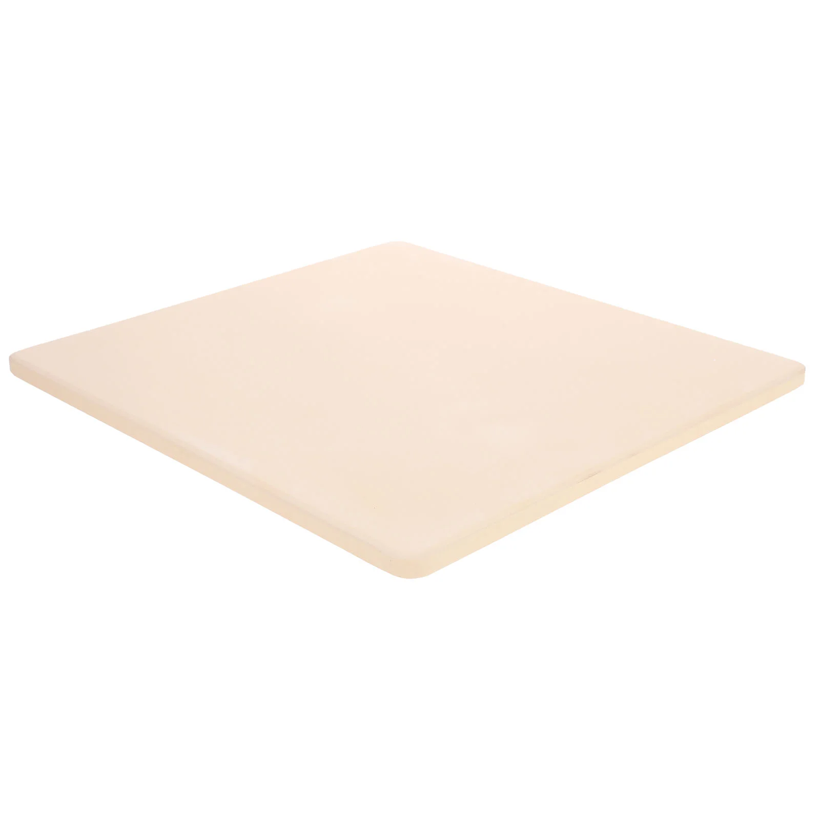 Square Pizza Stone Cordierite Bread Pan Baking Pizza Tools Cookware Set Grill Pan