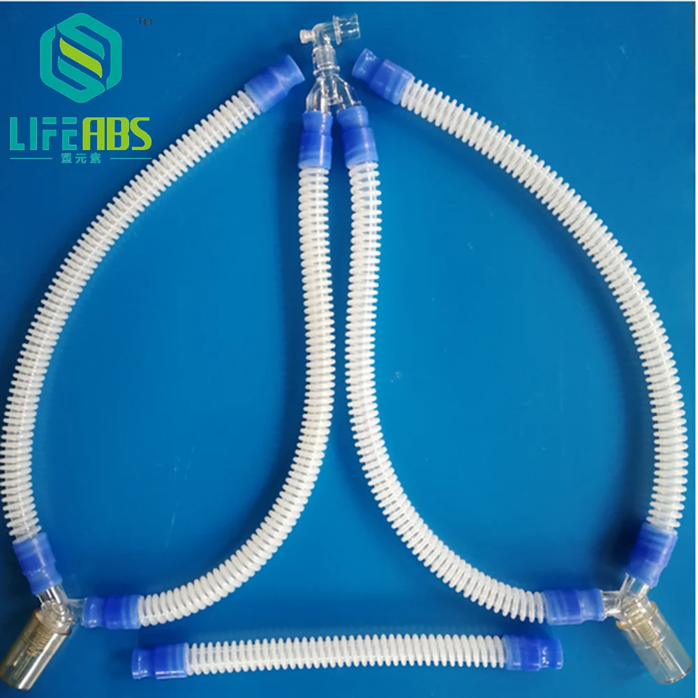 AnesthesiaBreathingMachineSiliconeReusableAnesthesiaBreathing