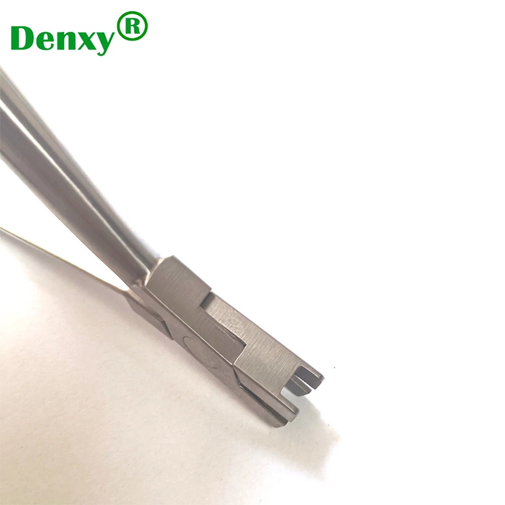 Denxy Dental Single/Doppelkopf-Drahts chwer zange Drehmoment zange Set  Instrumenten werkzeug 1/4-1/2 Draht biege form zange - AliExpress