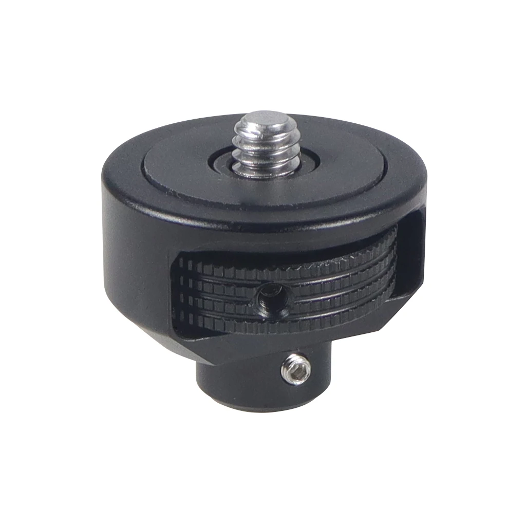 1/4 schraube zu 1/4 "Loch 5,5mm Joint Adapter 360 Swivel für Ball Kopf Stativ Kamera Telefon Selfie Stick für GoPro Insta360 X3 Montieren – Detail 1