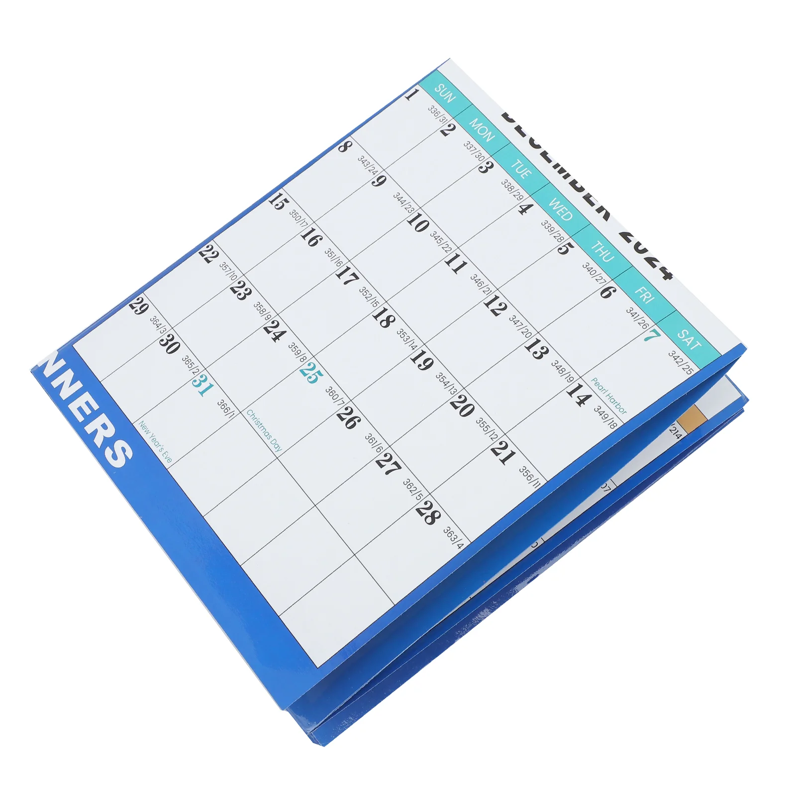 

Calendar Delicate Monthly Large Wall Calendars Mounted Dry Erase Paper Hanging Dating
