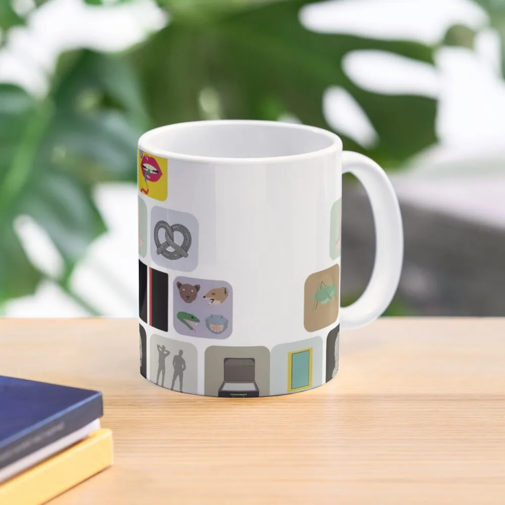 

Steely Dan Discography Coffee Mug Large Mug Coffe Mug Personalized Mug Travel Coffee Mug