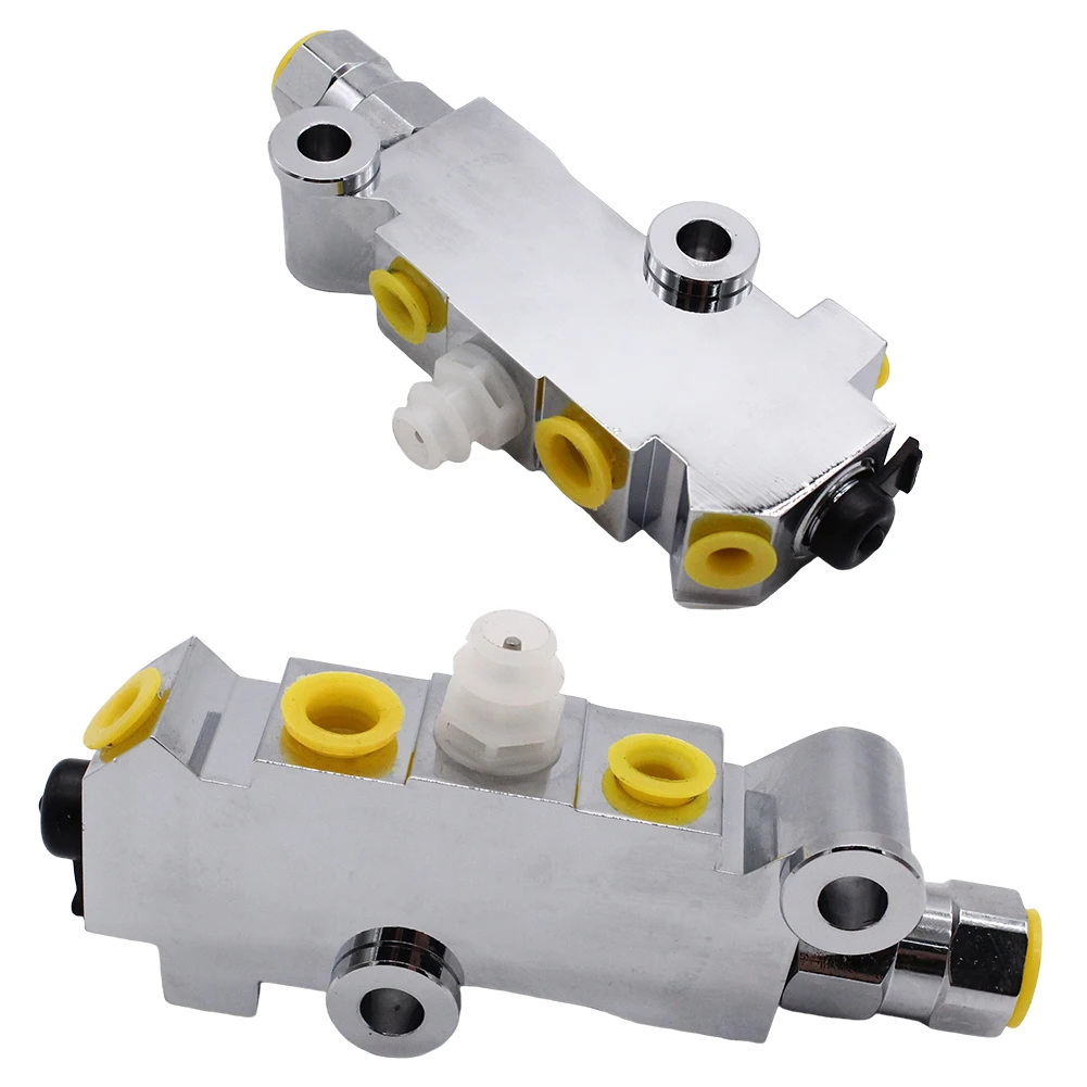 PV2 Disc Drum Classic Brake Proportioning Valve 172-1364 Classic Performance Brake Proportioning Valve for GM for Chevy Ford