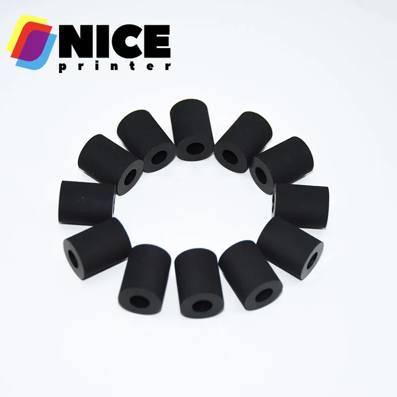 

200PC 2F906230 2BR06520 2F906240 Pickup Roller Rubber for Kyocera FS 1028 1128 1035 1100 1320 1120 1135 1300 1370 3900 4000 2000