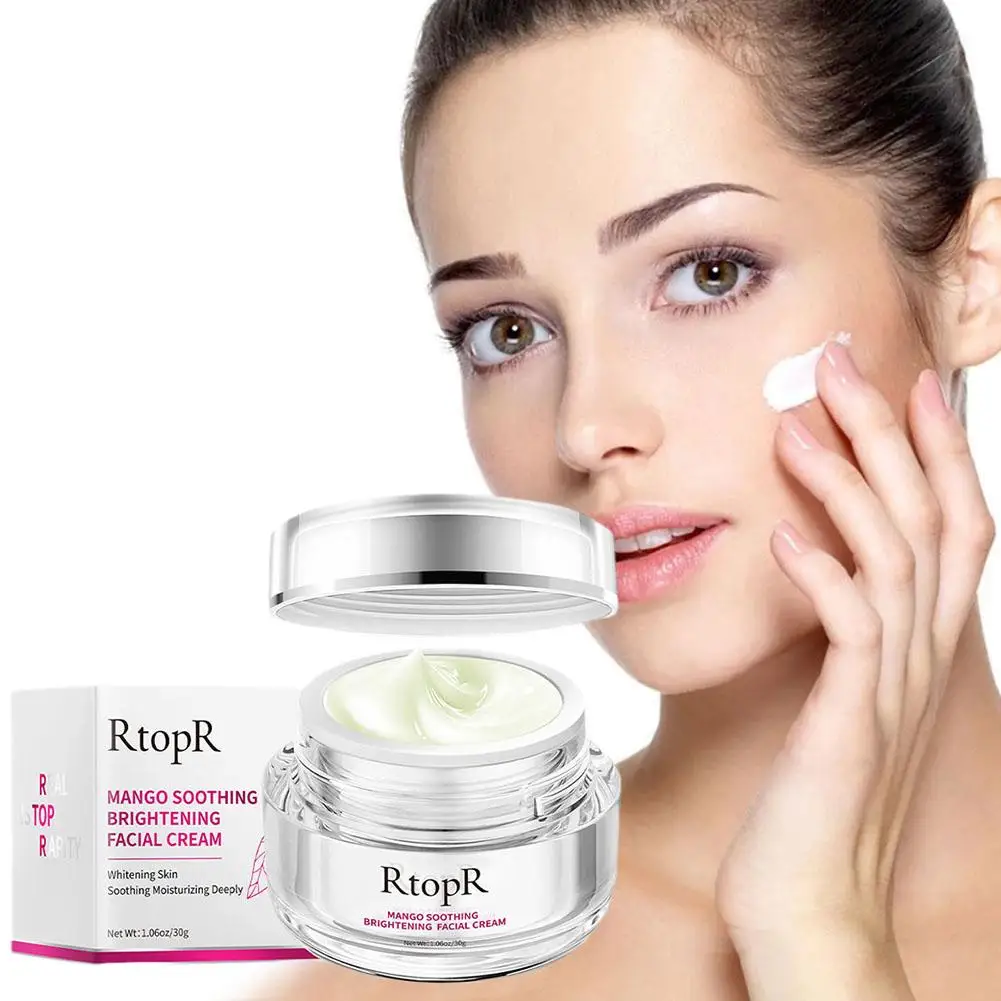 

Rtopr Face Cream Anti-wrinkle Anti Aging Collagen Hyaluronic Whitening Care Skin Pores Smooth 30g Moisturizing Shrink Acid D8x3