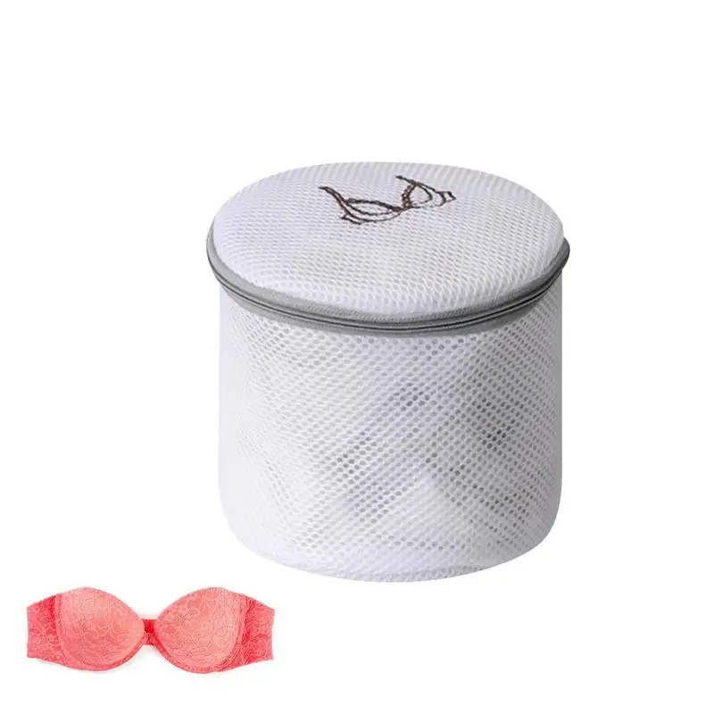 

Mesh Bag For Laundry Zippered Net Washing Bag Delicate Washing Machine Net Bag For Travel Shoes Bra Pants Coat Sock Sneaker