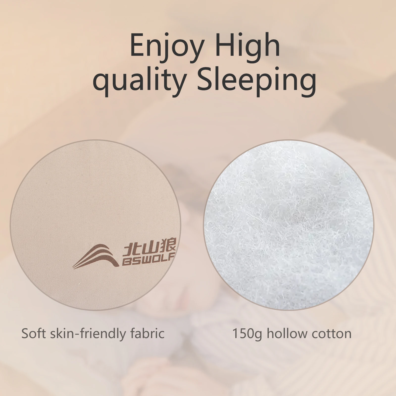Lightweight Outdoor Camping Pillow Ultralight Hiking Sleeping Pillow Outdoor Compressible Portable Travel camping pillow
