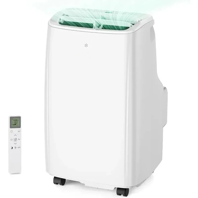 Portable Air Conditioners Cooling Dehumidifier Fan Mode Suitable for compact rooms 1