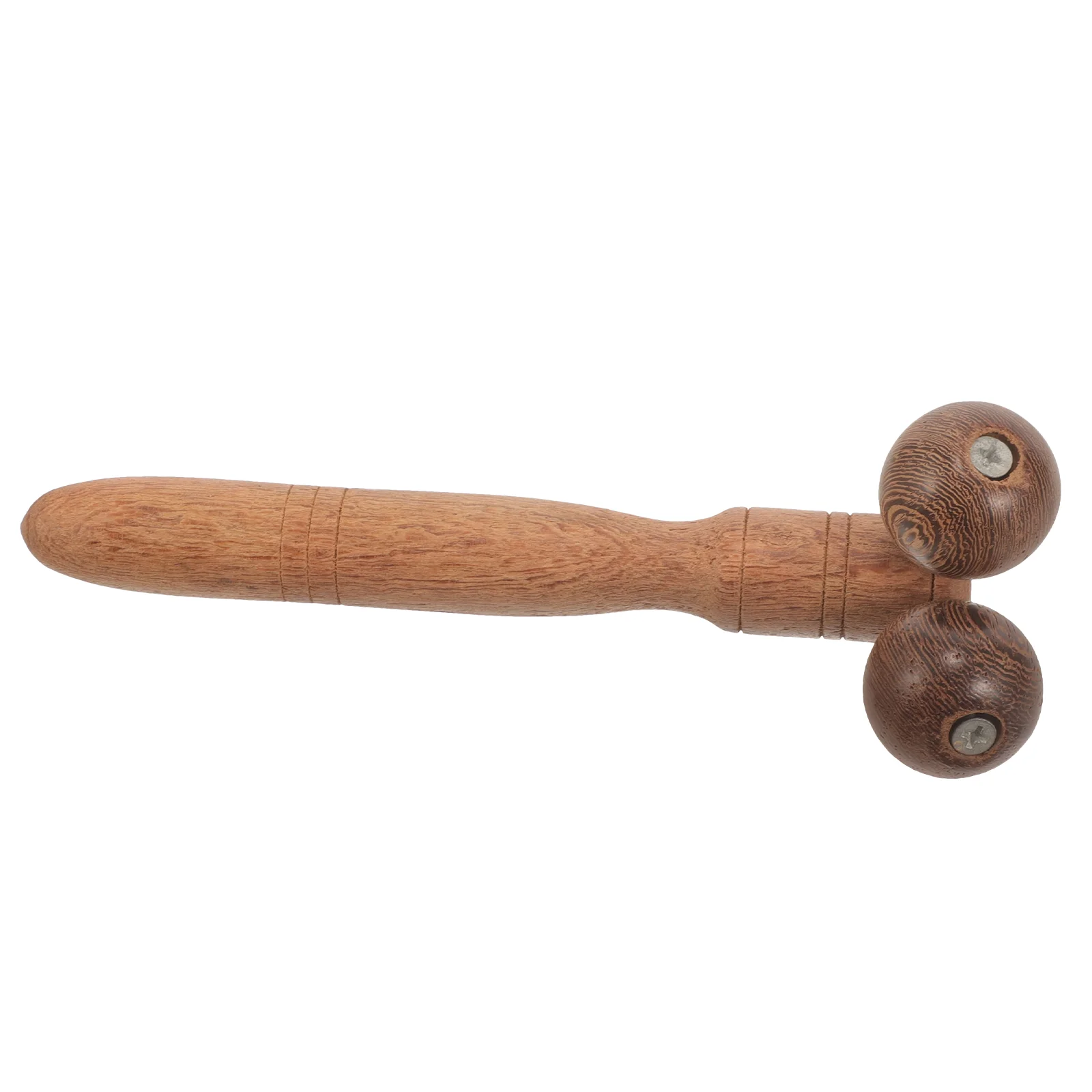 

Walker Massage Face Slimmer Salon Tools Eye Care Roller Fragrant Wood Massager Manual for Lady Woman