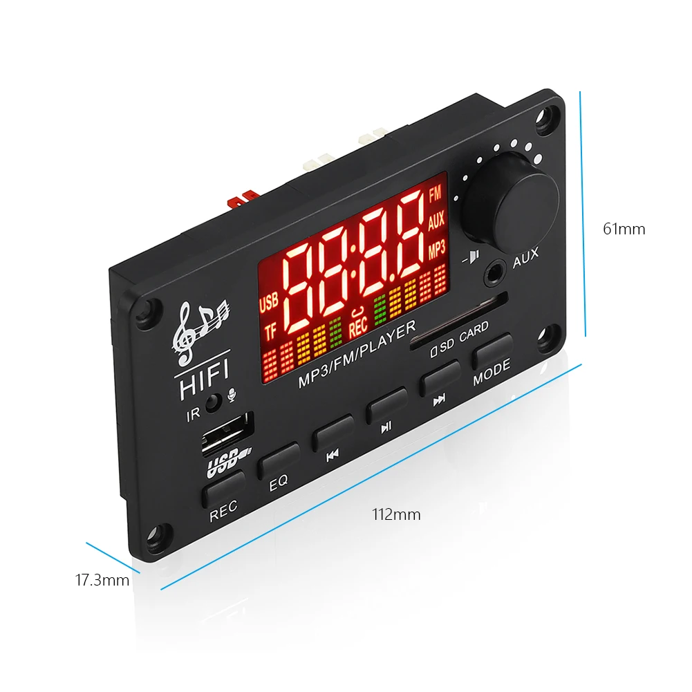 Carte Ampli Bluetooth 100W Carte Ampli Bluetooth Hsthe Sea 100W 100W - Sortie Stéréo Avec Entrée USB/AUX Pour Enceintes Ampli Stereo Multi-entrées Carte Ampli Bluetooth 100W Carte Ampli Bluetooth Hsthe Sea 100W 100W - Sortie Stéréo Avec Entrée USB/AUX Pour Enceintes Ampli Stereo Multi-entrées
