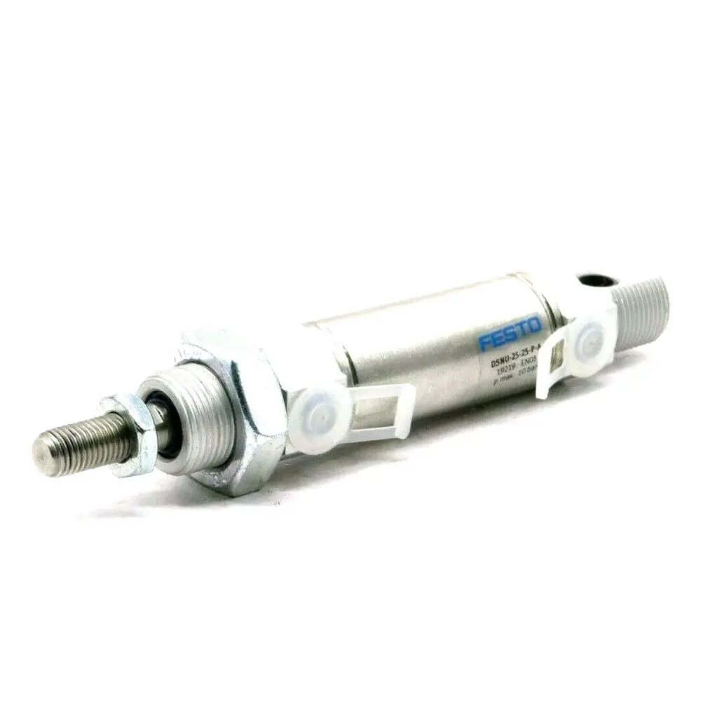 

New In Box FESTO DSNU-25-25-P-A Pneumatic Cylinder
