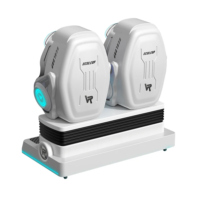 The latest VR/AR/MR equipment virtual reality simulation 9D Vr