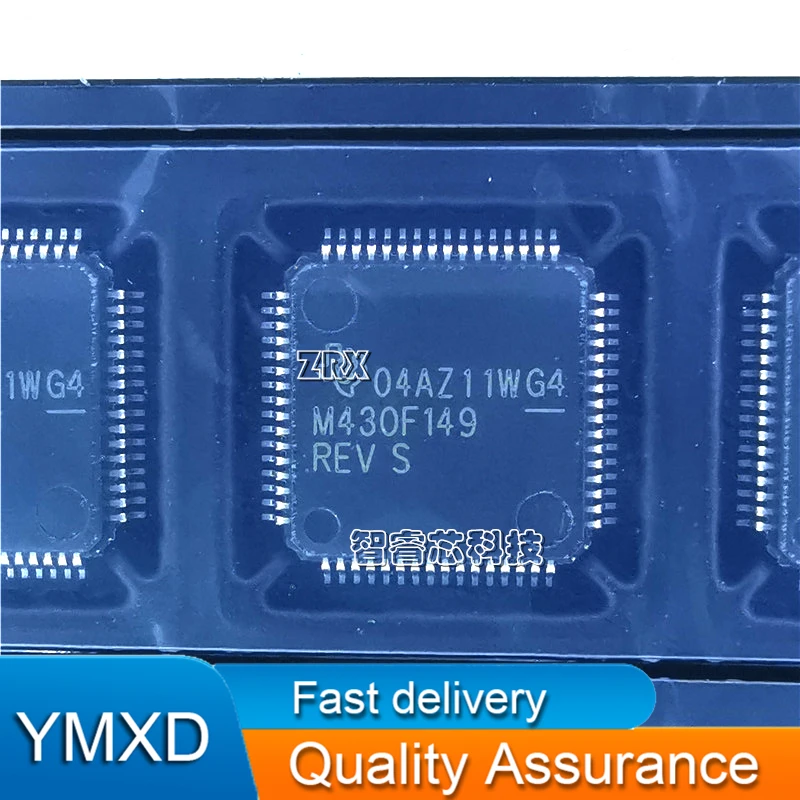 

Новый оригинальный микроконтроллер MSP430F149IPMR M430F149