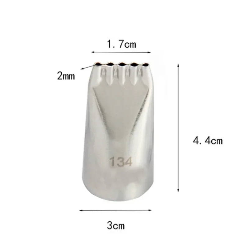 Рисунок 3 - Delysia King насадка для пирож