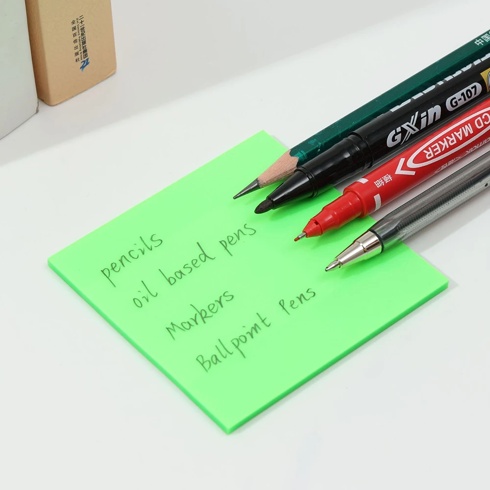 Рисунок 5 - Флуоресцентные цветные выдвижные