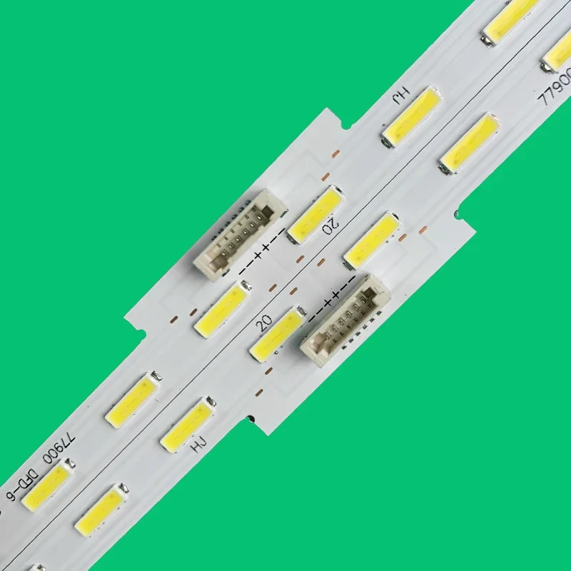 2pcs/Kit LED LB49025 LB49013 YS85490HNG01 KDL-49WE660 KDL-49WE665 KDL-49WE750 KDL-49WE755 KD-49X7000F KD-49X7000G KDL-49WE753