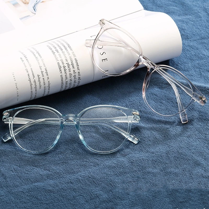 Blue Light Blocking Glasses Spectacles Anti Eyestrain Decorative Anti Blue Glasses Light Computer Radiation Protection Eyewear blue filter glasses