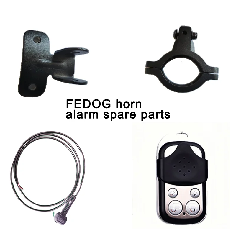 Bike Eelectrical Bike Horn Spare Parts Scooter Electrical Scooter Horn