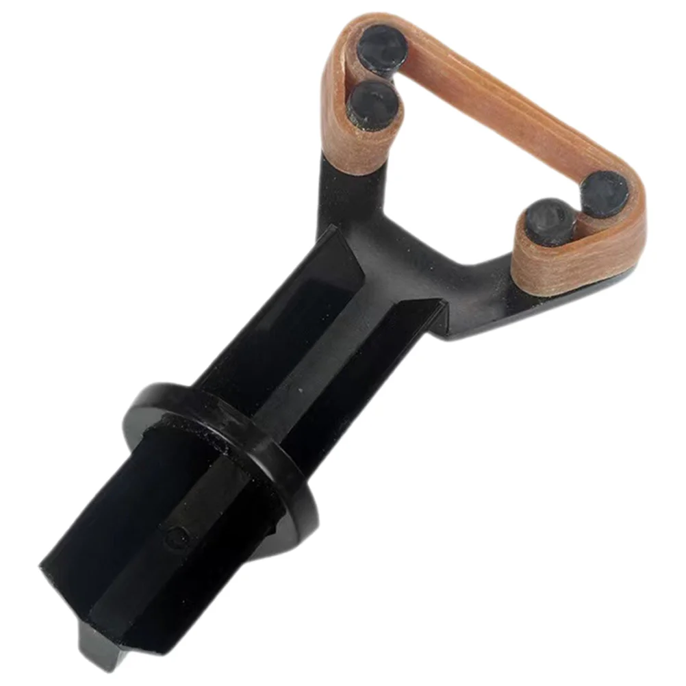 

Billiard Cue Tip Holder Small Shaper Repair Kit Pool Skin Fastener Tool Glue Supply Practical Clamp