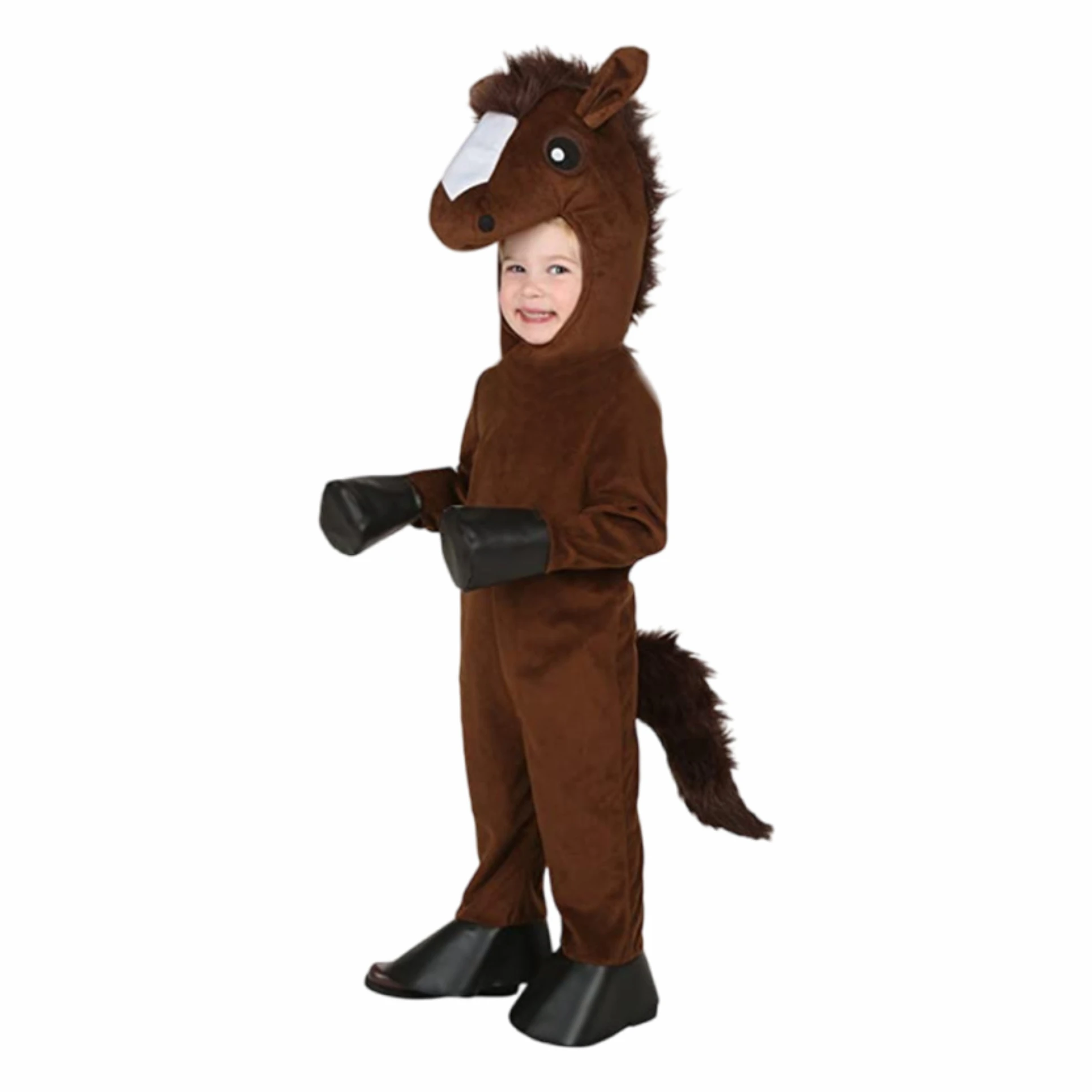 Cosplay Costume Funny Horse Costumes Halloween Christmas Party Role Play