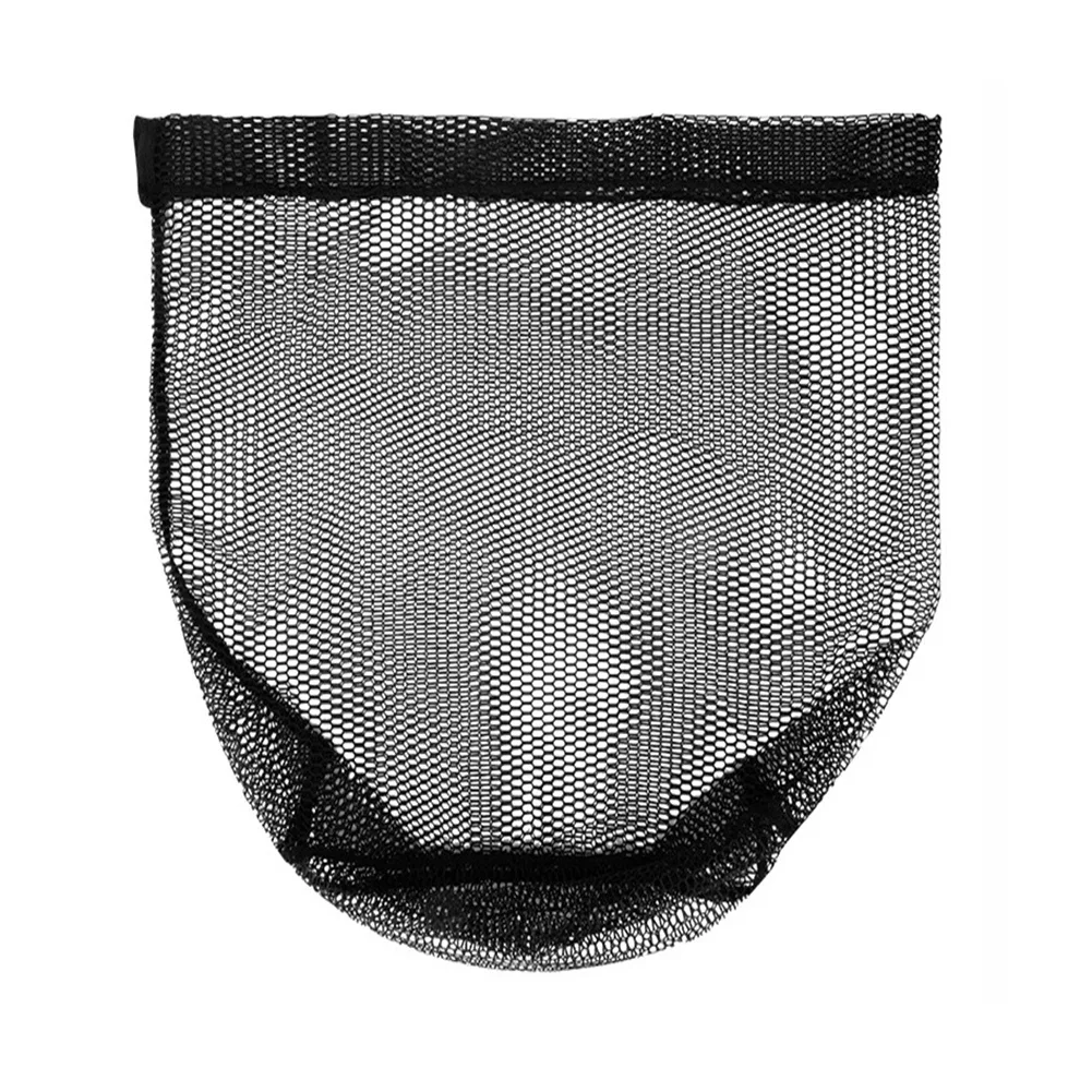 나일론 낚시 뜰채 교체 그물, 담수, 바닷물, 바다, 강, 호수, 보트 낚시용 낚시 도구, 40-50cm