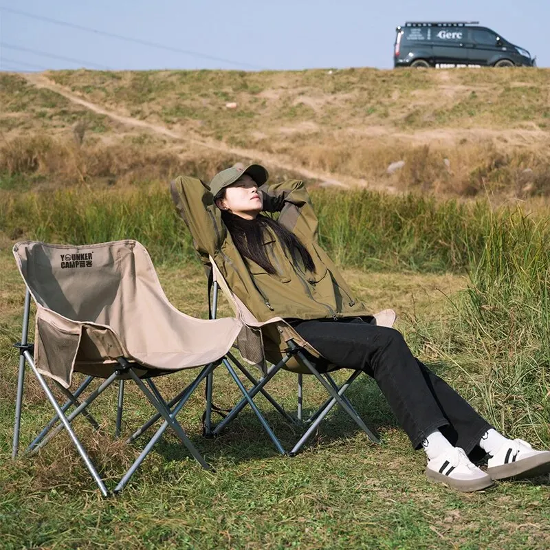 ポータブルで折りたたみ可能な小さな馬のスツール,キャンプ,ピクニック