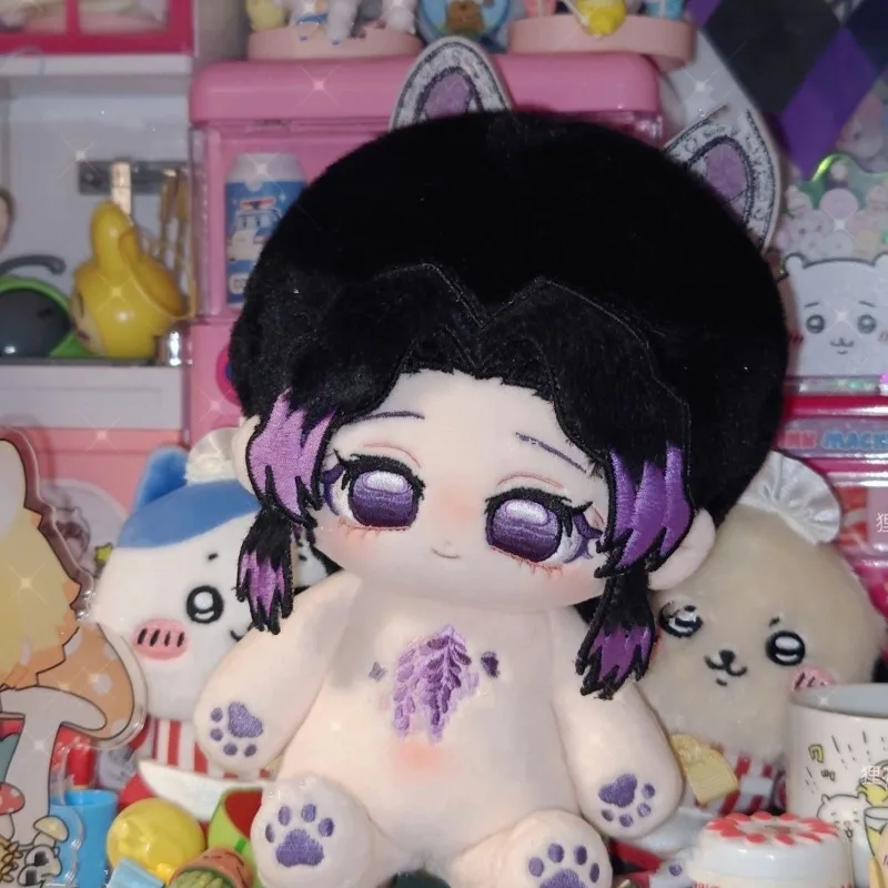 鬼滅の刃　胡蝶しのぶ　20cm　ぬいぐるみ　ぬい Amazon.co.jp: 鬼滅の刃 Chibiぬいぐるみ第2弾 / 胡蝶しのぶ : おもちゃ