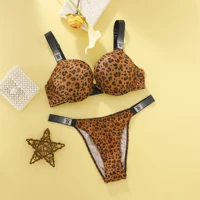 Victoria's Secret Nouvelle Collection Lingerie Sexy en Dentelle Push-Up avec Soutien-Gorge et Culotte, Lingerie de Nuit à Armatures, Grande Taille pour Femme, Bretelles Réglables 6